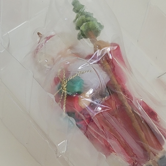 Hallmark Keepsake Ornament 2007 Ltd Quantity Nutcracker Santa Special Edition - Picture 8 of 10